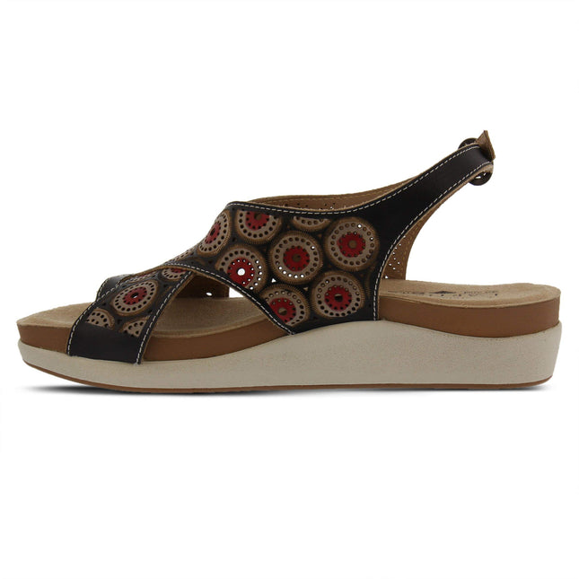 L'ARTISTE ERICE-BM WOMEN SANDALS
