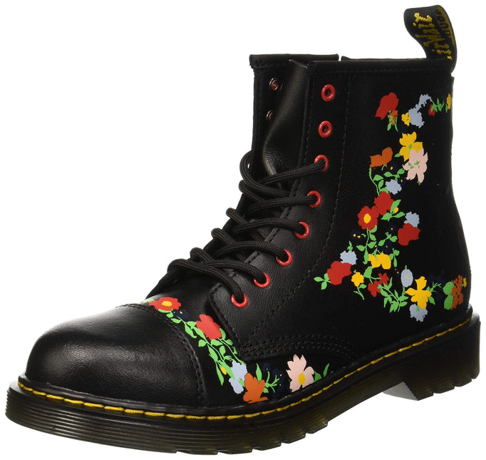 Dr. Martens 1460 Pooch Flower Y-Dr. Martens-Brand_Dr. Martens,Gender_Children's,Youth