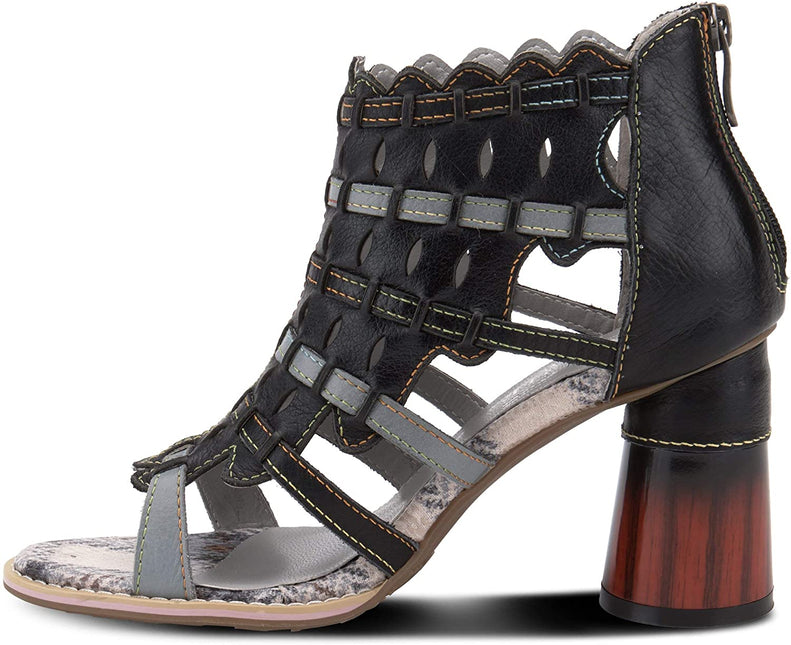 L'ARTISTE PLATIUM WOMEN SANDALS