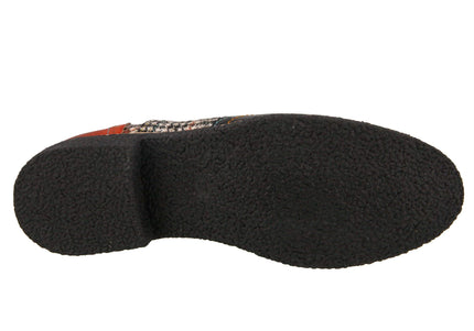 L'ARTISTE MUGGIASTI WOMEN SHOES - Black Multi