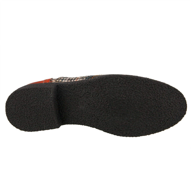 L'ARTISTE MUGGIASTI WOMEN SHOES - Black Multi