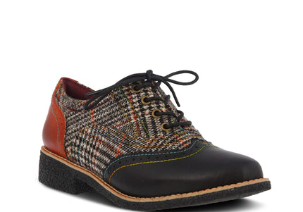 L'ARTISTE MUGGIASTI WOMEN SHOES - Black Multi