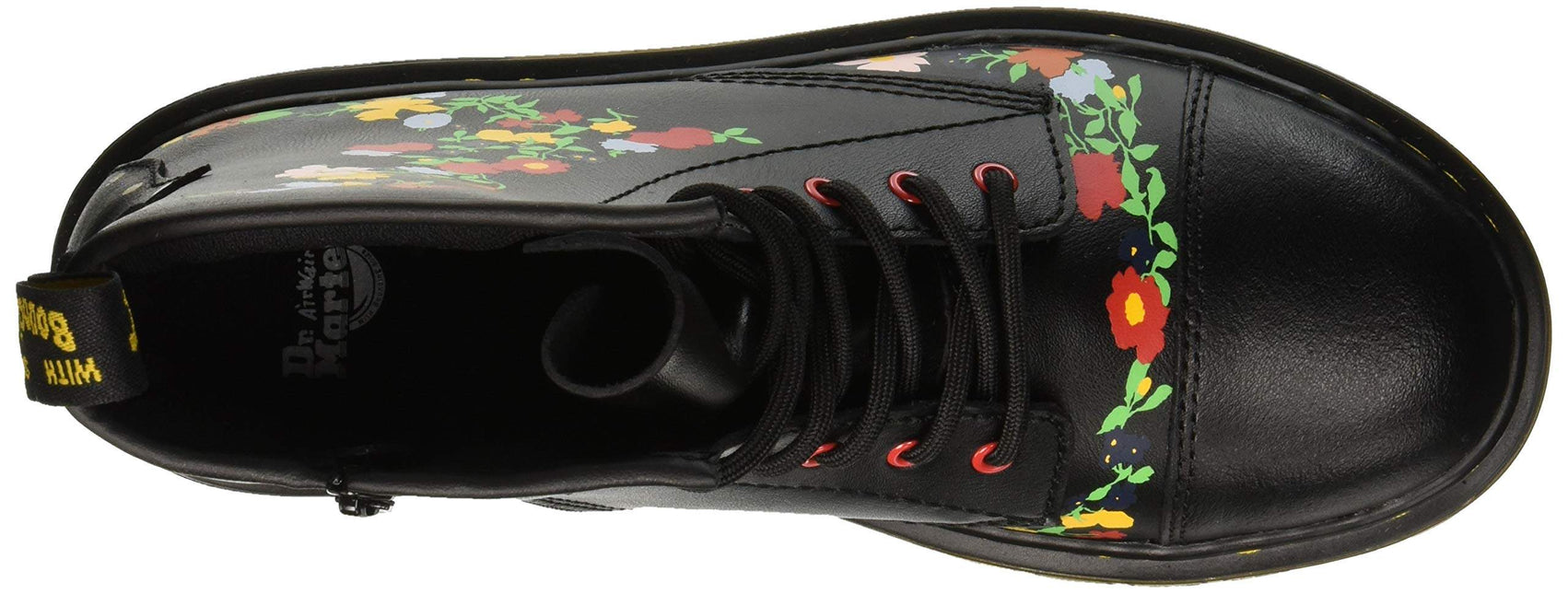 Dr. Martens 1460 Pooch Flower Y-Dr. Martens-Brand_Dr. Martens,Gender_Children's,Youth