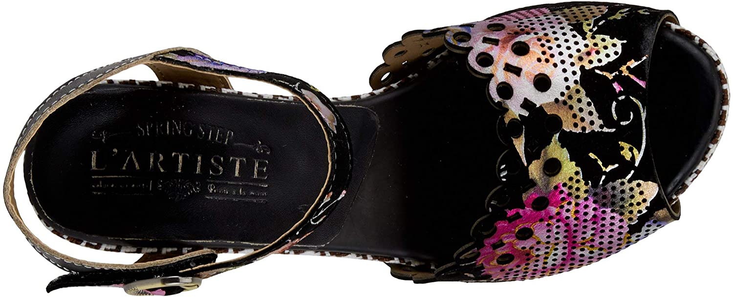 L'ARTISTE JIVVI WOMEN SHOES