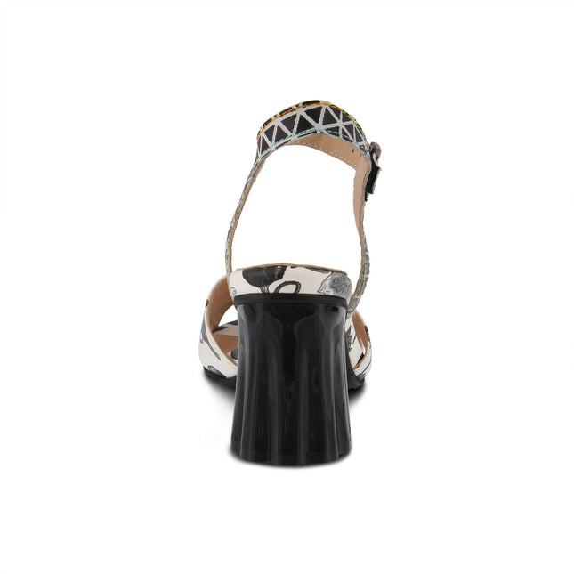 L'ARTISTE GALEXIA-BM WOMEN SANDALS