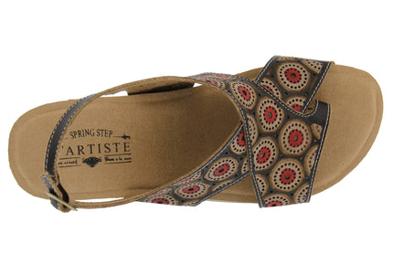 L'ARTISTE ERICE-BM WOMEN SANDALS