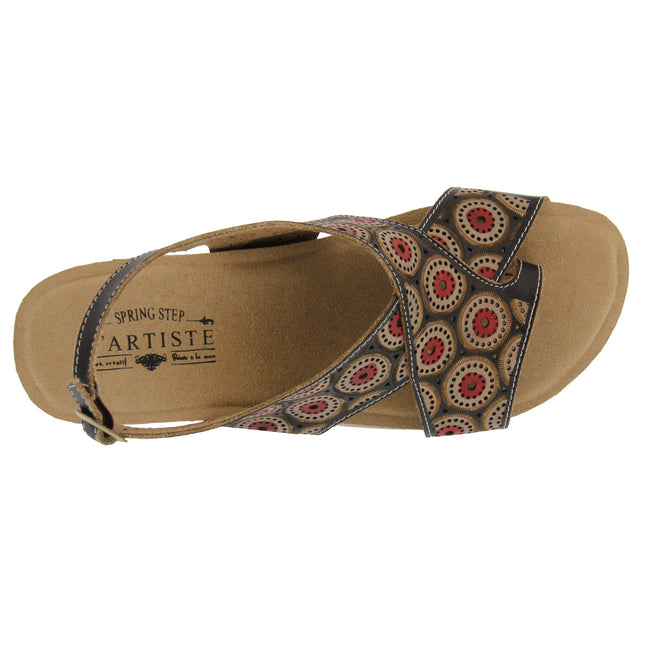 L'ARTISTE ERICE-BM WOMEN SANDALS