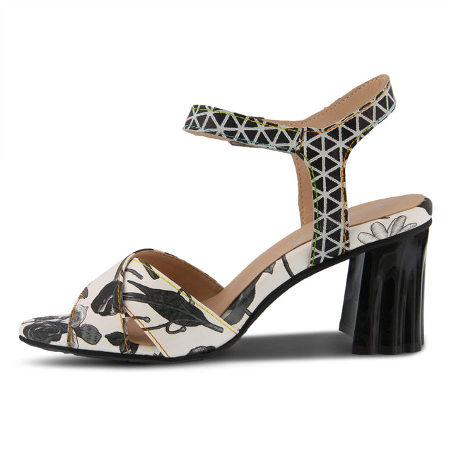 L'ARTISTE GALEXIA-BM WOMEN SANDALS