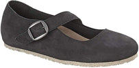 Black Nubuck