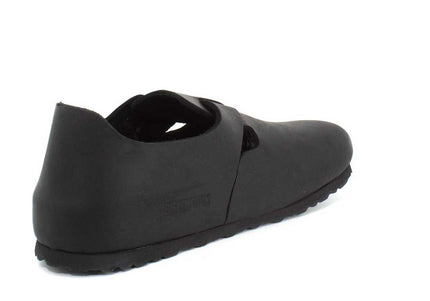 BIRKENSTOCK LONDON OILED LEATHER WOMEN SANDALS