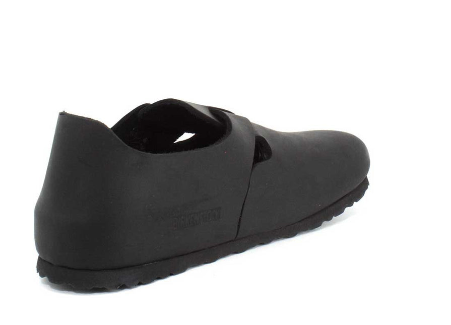 BIRKENSTOCK LONDON OILED LEATHER WOMEN SANDALS