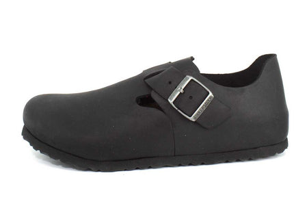 BIRKENSTOCK LONDON OILED LEATHER WOMEN SANDALS