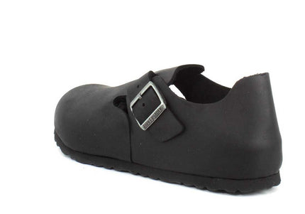 BIRKENSTOCK LONDON OILED LEATHER WOMEN SANDALS