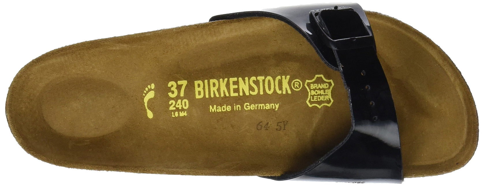 BIRKENSTOCK MADRID BIRKO-FLOR WOMEN SANDALS