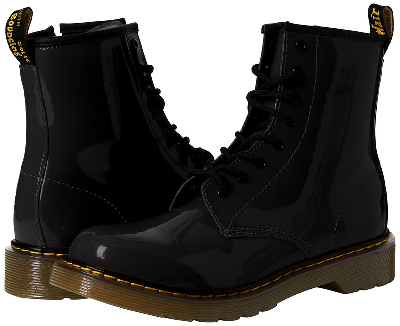 DR. MARTENS KIDS DELANEY KIDS BOOTS