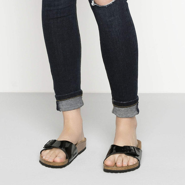 BIRKENSTOCK MADRID BIRKO-FLOR WOMEN SANDALS