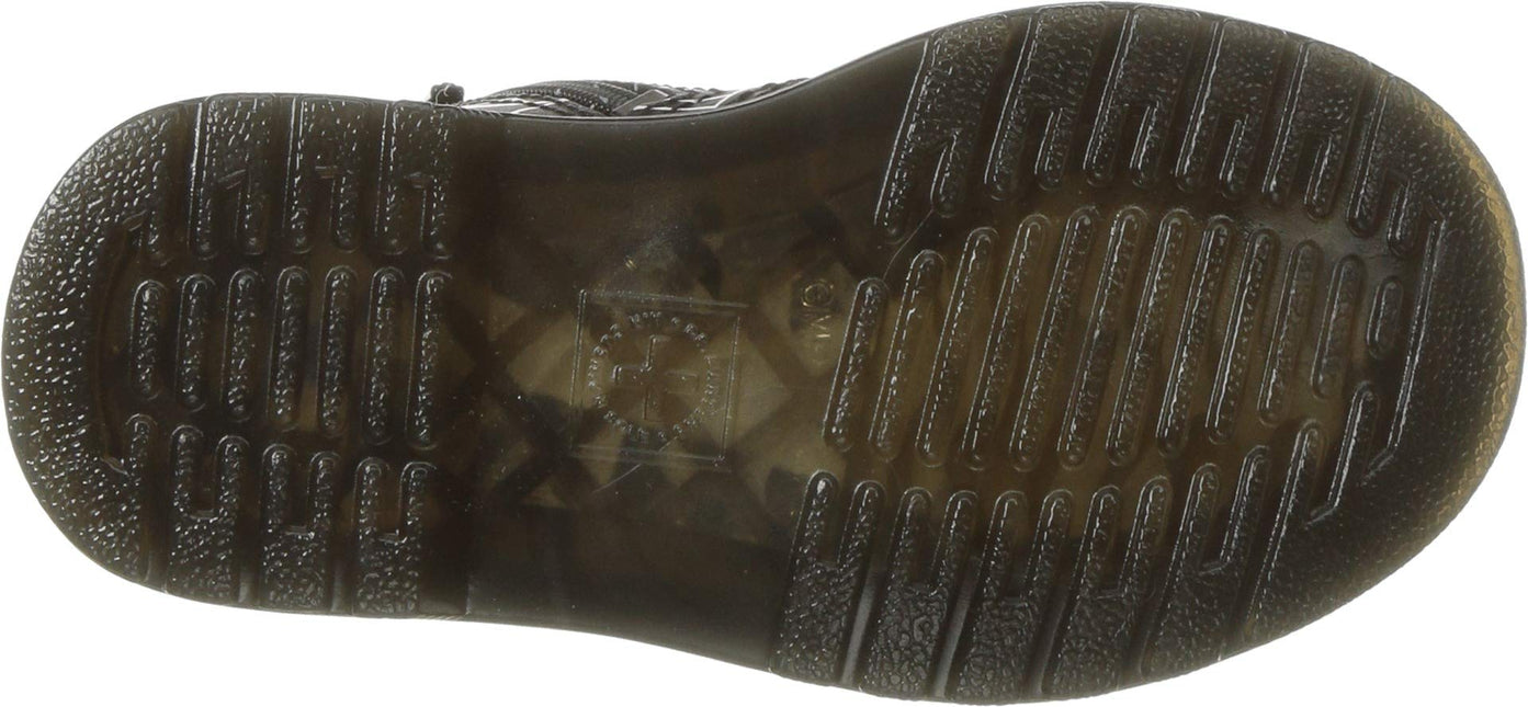 DR. MARTENS 1460 SKULL+WEB T KIDS BOOTS