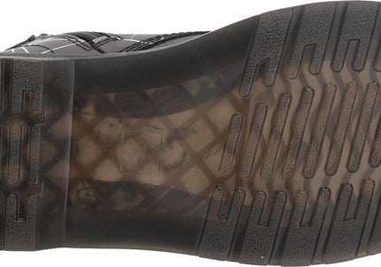 DR. MARTENS 1460 SKULL+WEB Y YOUTH BOOTS