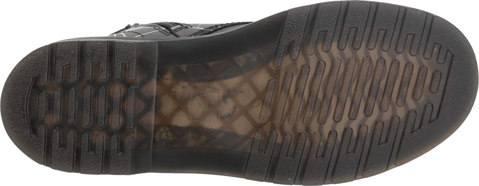 DR. MARTENS 1460 SKULL+WEB Y YOUTH BOOTS