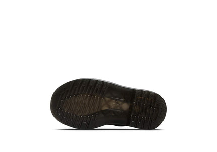 DR. MARTENS 1460 SKULL+WEB J KIDS BOOTS