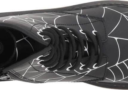 DR. MARTENS 1460 SKULL+WEB Y YOUTH BOOTS