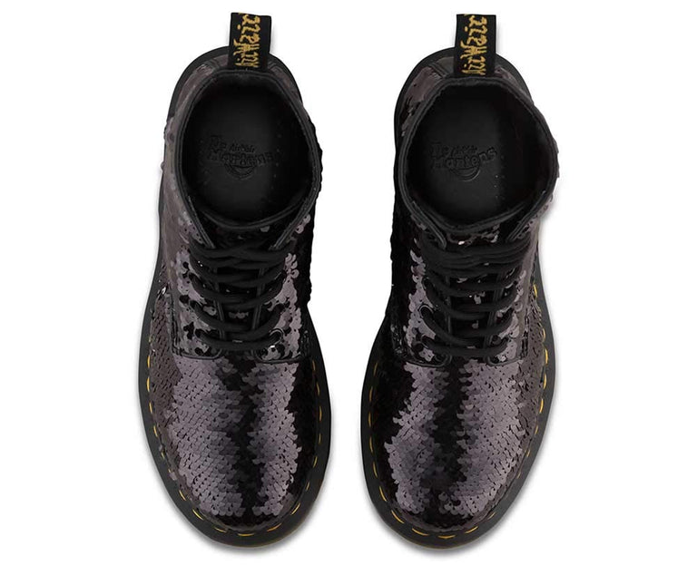 DR. MARTENS 1460 PASCAL SEQN WOMEN BOOTS