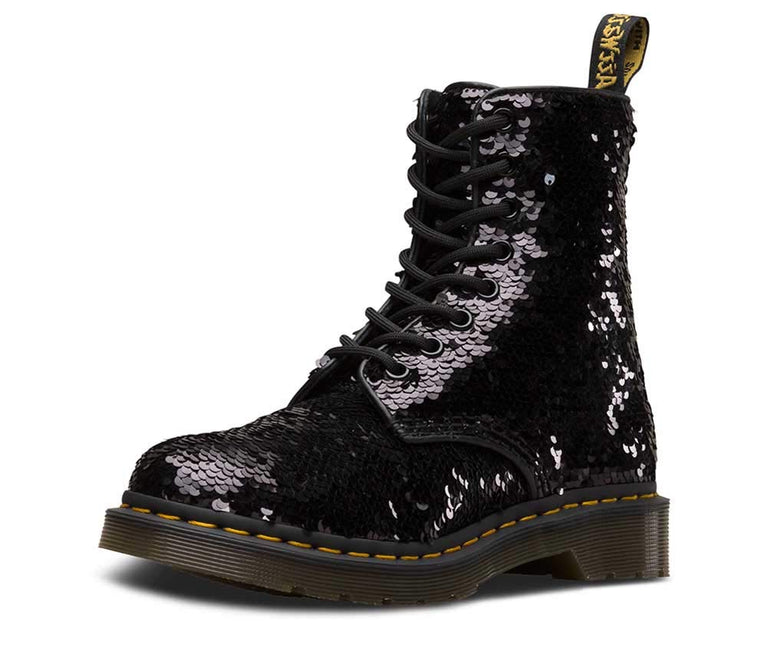 DR. MARTENS 1460 PASCAL SEQN WOMEN BOOTS