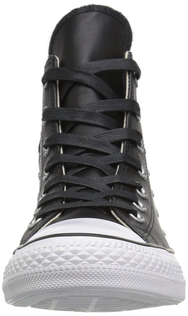 CONVERSE CHUCK TAYLOR ALL STAR LEATHER  STUD HI WOMEN SNEAKERS