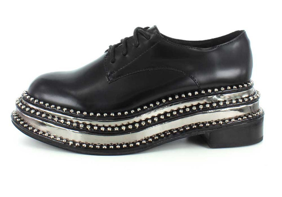 JEFFREY CAMPBELL JAGGER WOMEN SHOES