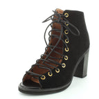 Black Suede