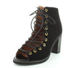 Black Suede