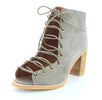 Taupe Suede