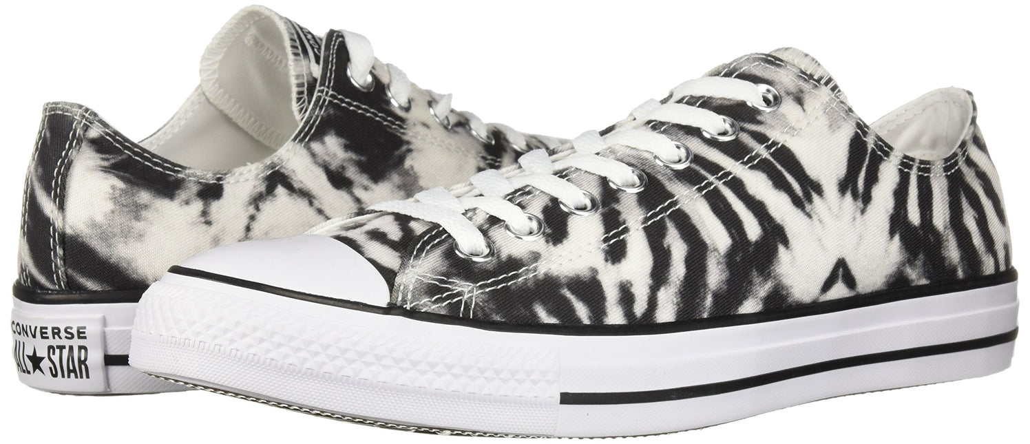 CONVERSE CHUCK TAYLOR ALL STAR OX TIE DIE UNISEX SNEAKERS