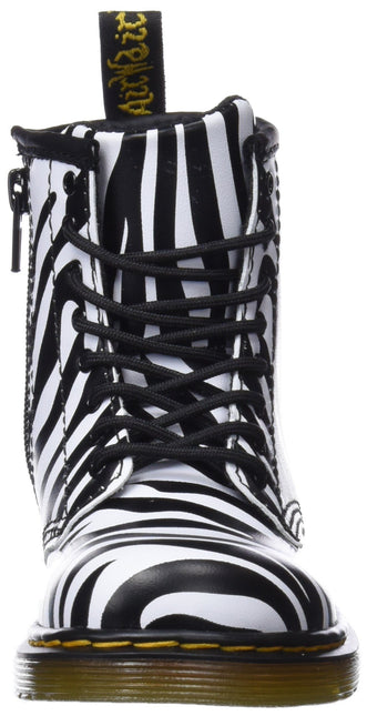 DR. MARTENS BROOKLEE ZBR KIDS BOOTS