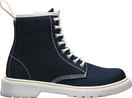 DR. MARTENS DELANEY PAINT SPLAT T LAMPER KIDS BOOTS