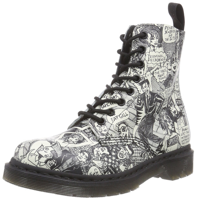DR. MARTENS PARTY PEOPLE PASCAL WOMEN BOOTS