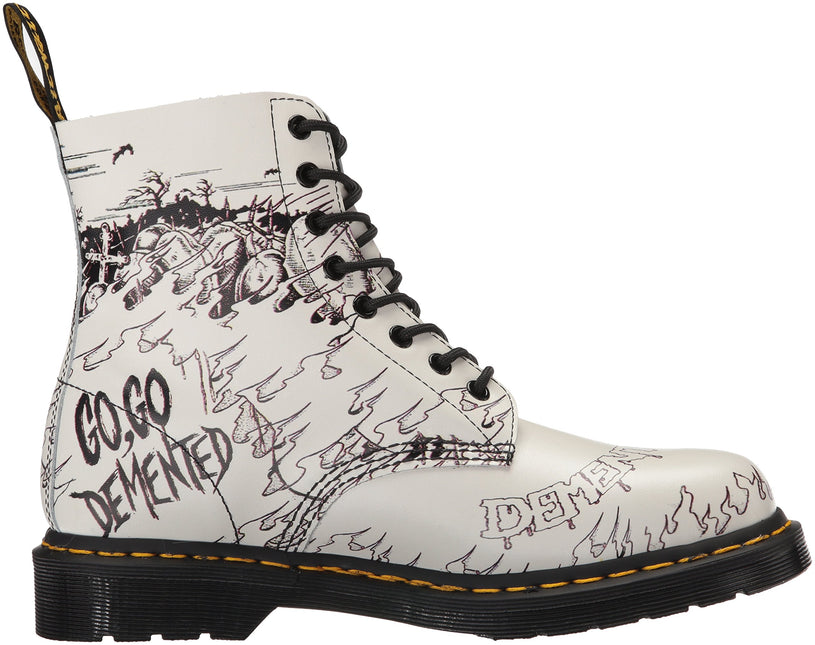 DR. MARTENS PASCAL WOMEN BOOTS