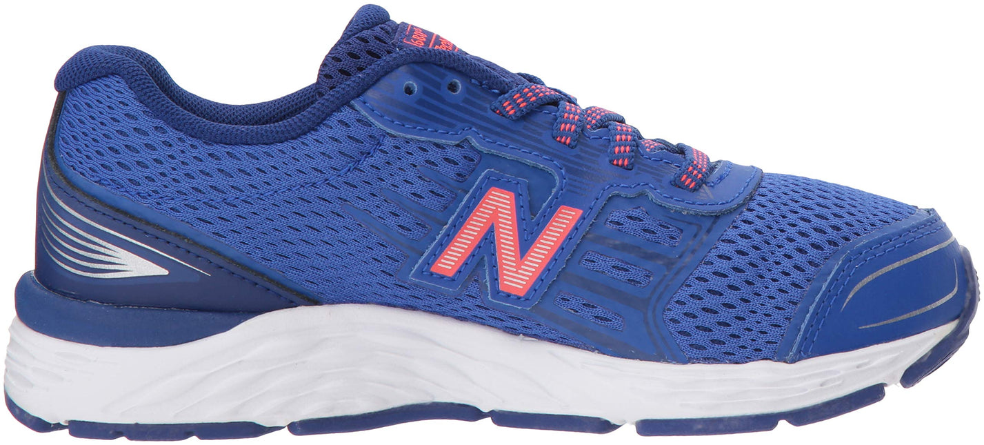 NEW BALANCE KIDS 680V5 RUNNING SHOE KIDS SNEAKERS