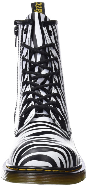 DR. MARTENS DELANEY Y ZBR YOUTH BOOTS