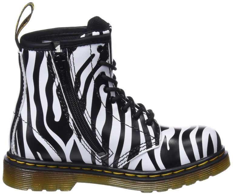DR. MARTENS BROOKLEE ZBR KIDS BOOTS