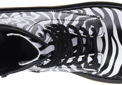 DR. MARTENS DELANEY Y ZBR YOUTH BOOTS