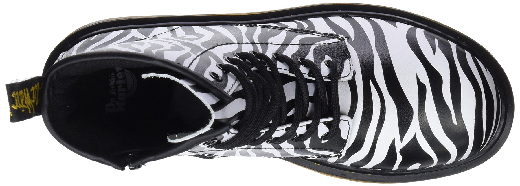 DR. MARTENS DELANEY Y ZBR YOUTH BOOTS