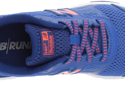 NEW BALANCE KIDS 680V5 RUNNING SHOE KIDS SNEAKERS