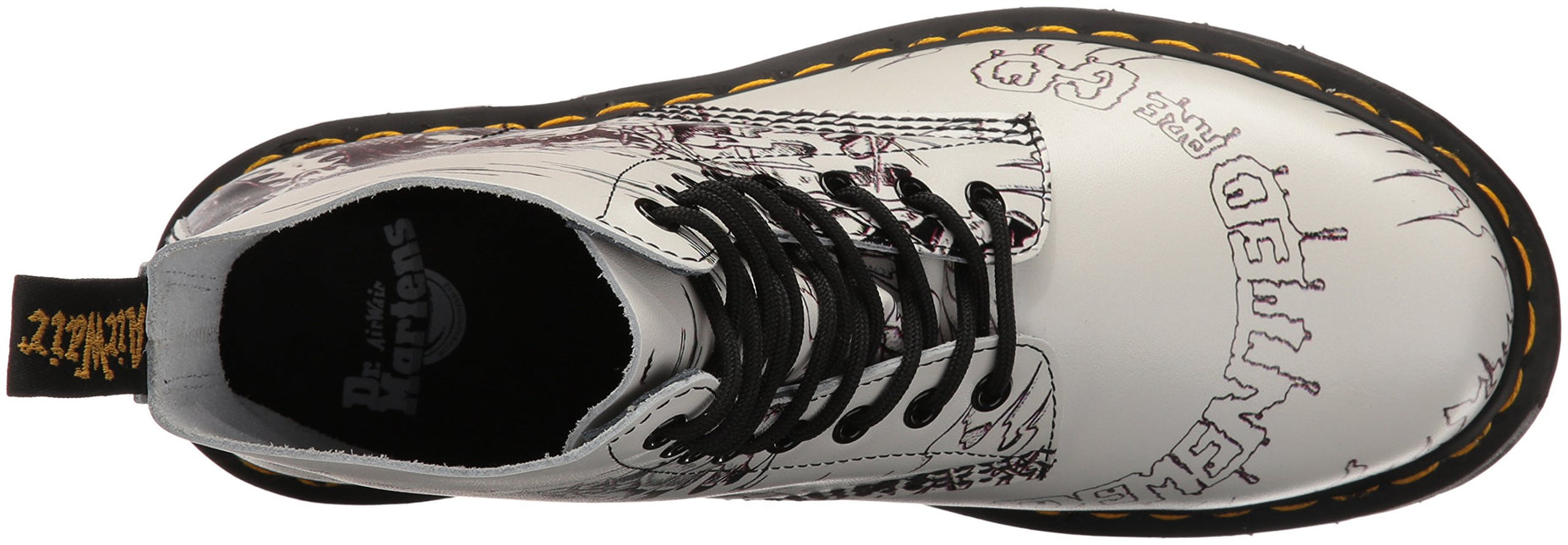 DR. MARTENS PASCAL WOMEN BOOTS