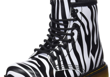 DR. MARTENS BROOKLEE ZBR KIDS BOOTS