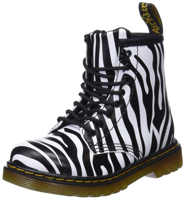 DR. MARTENS BROOKLEE ZBR KIDS BOOTS