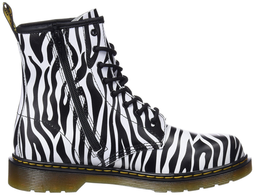 DR. MARTENS DELANEY Y ZBR YOUTH BOOTS