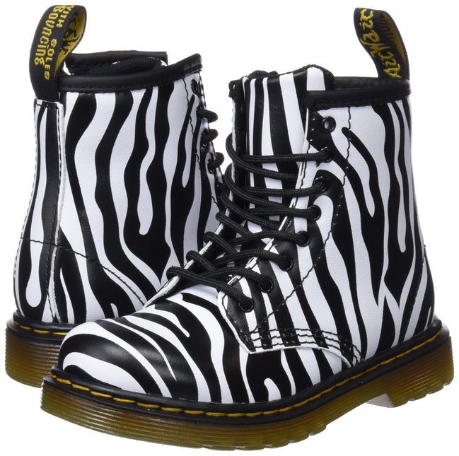 DR. MARTENS BROOKLEE ZBR KIDS BOOTS