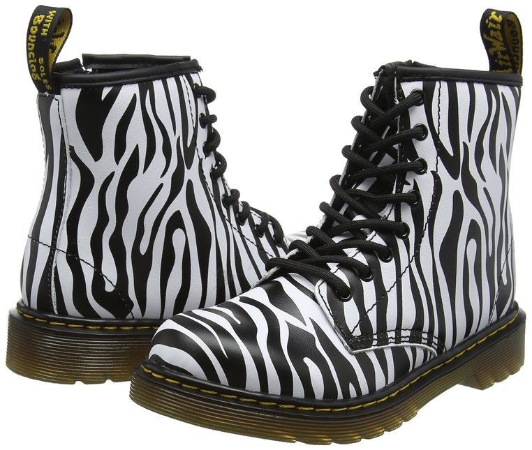DR. MARTENS DELANEY ZBR KIDS BOOTS