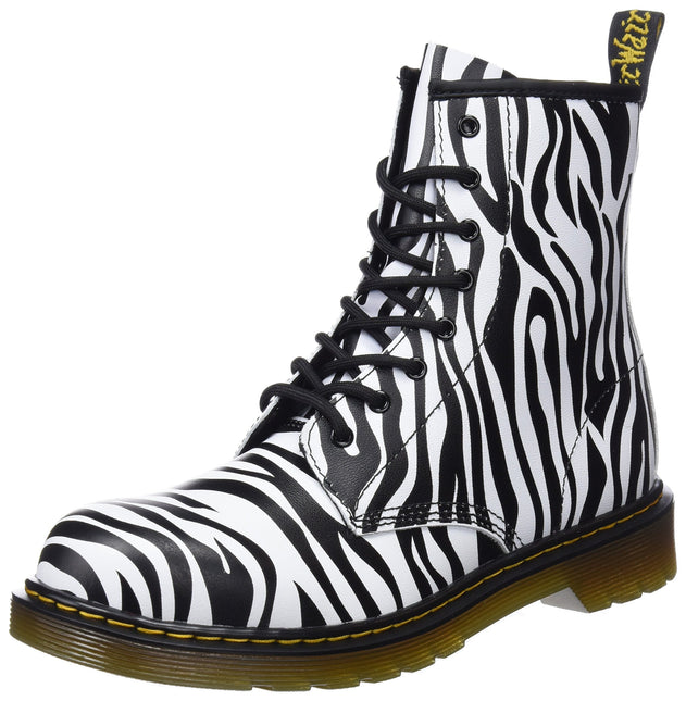 DR. MARTENS DELANEY Y ZBR YOUTH BOOTS